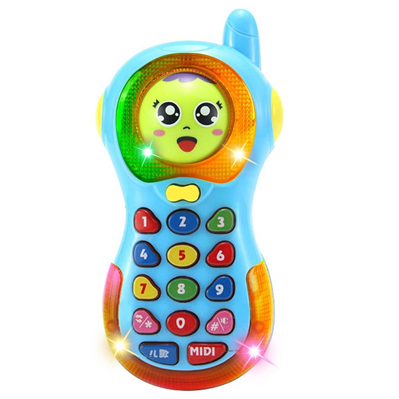 Обучающий телефон