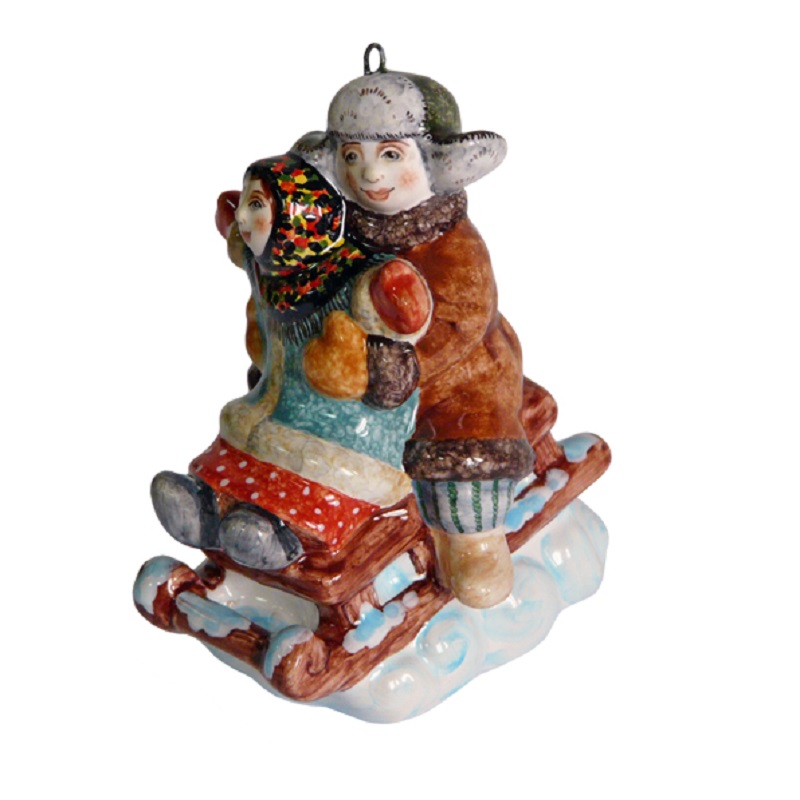 Ярославская игрушка