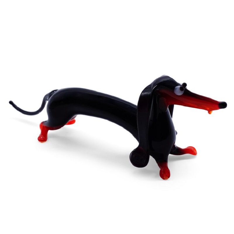 Стеклянная игрушка