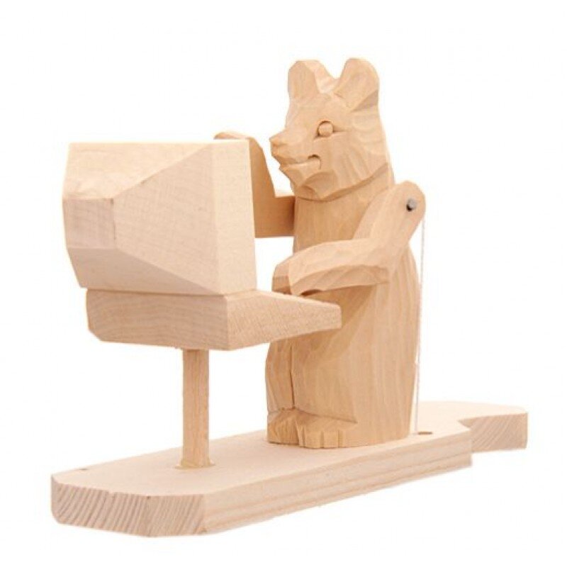 Богородская игрушка