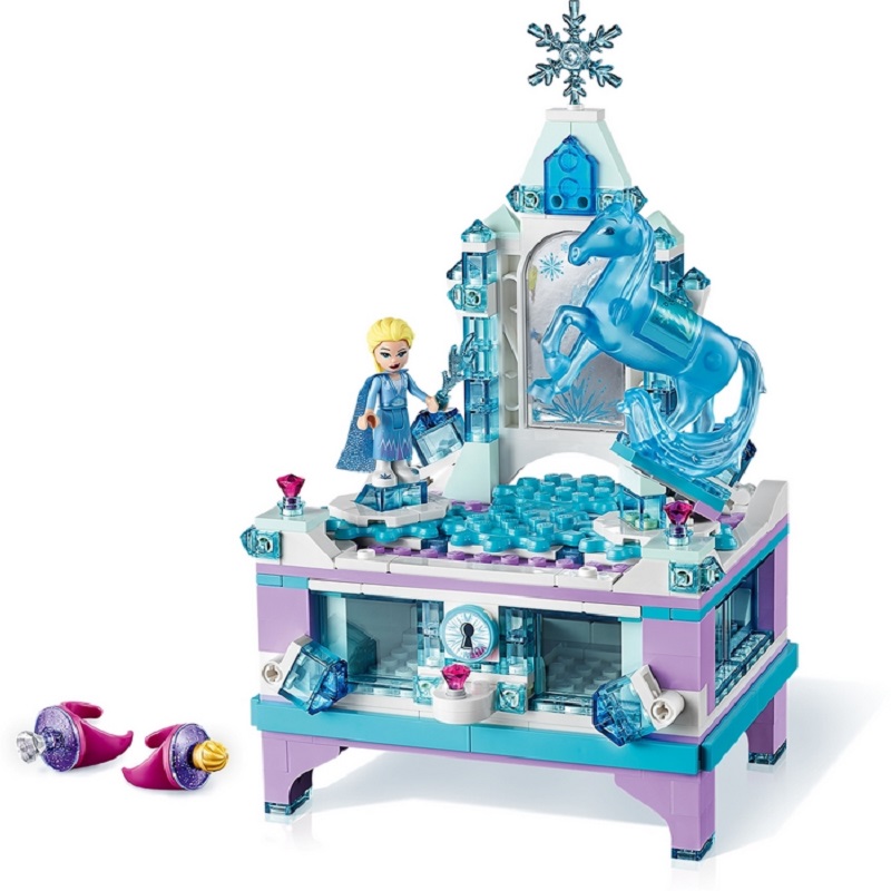 Холодное сердце. Эльза