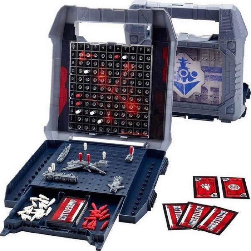 Морской бой