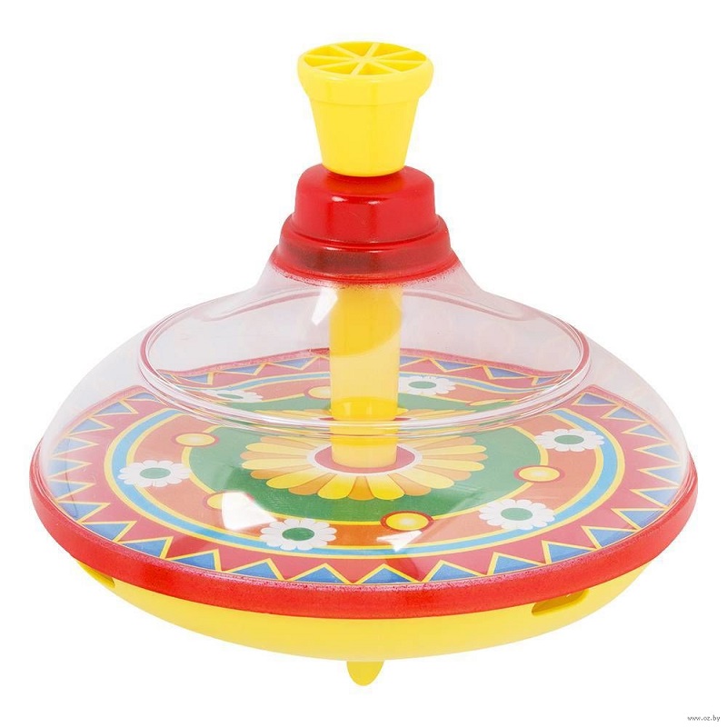 Волчок, юла