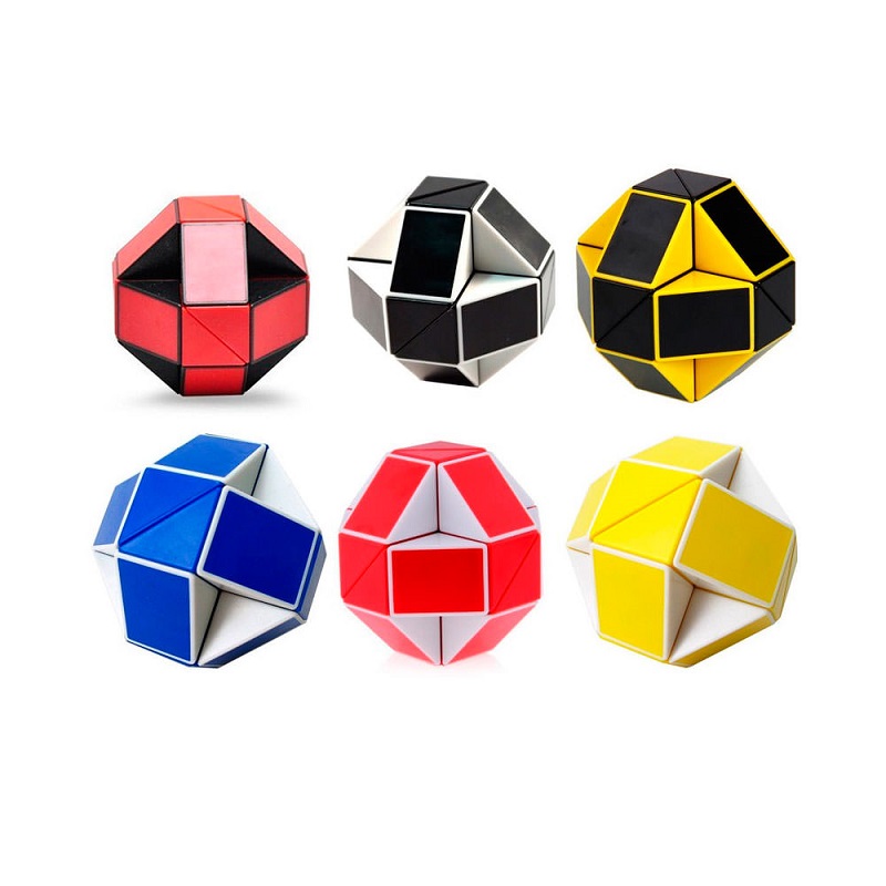 Змейка Рубика