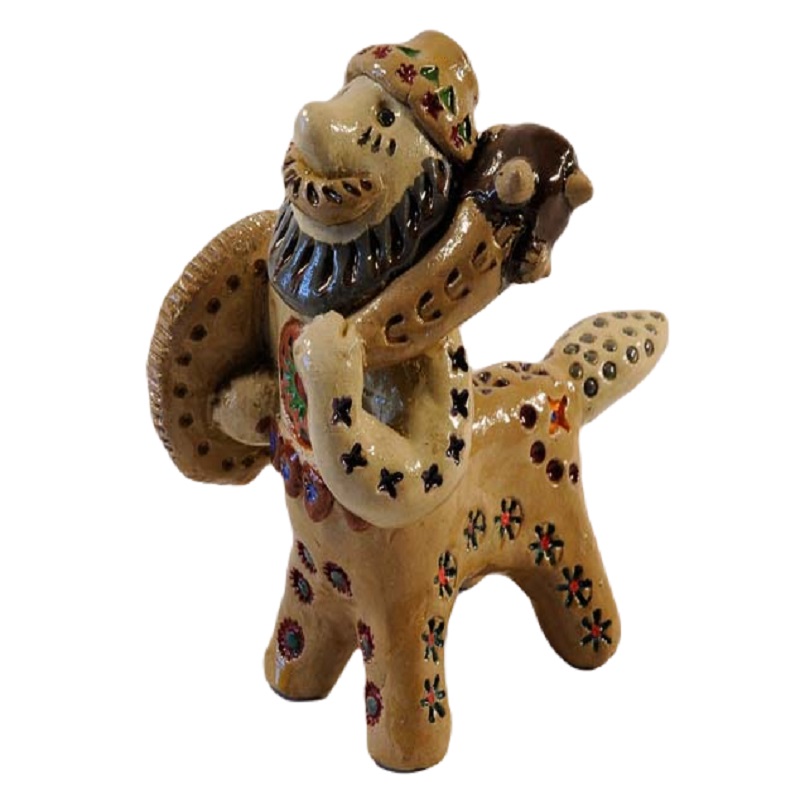 Саратовская игрушка