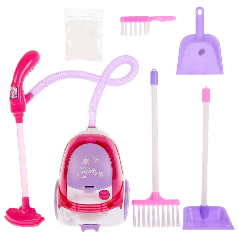 Игрушечный пылесос