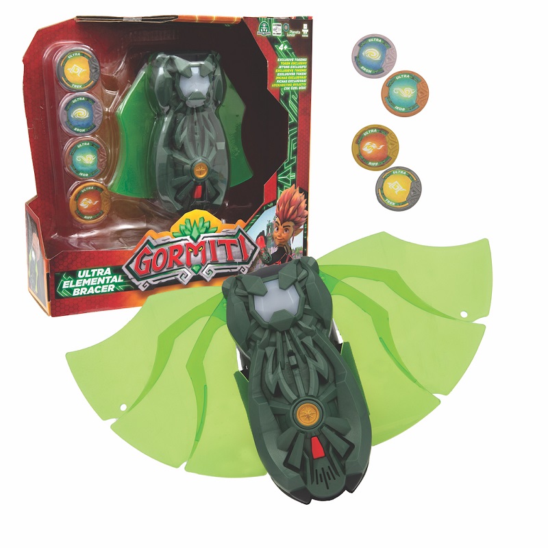 Gormiti (Гормити)