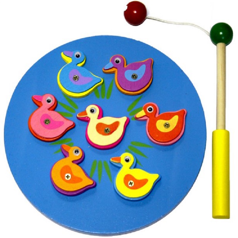 Магнитная рыбалка