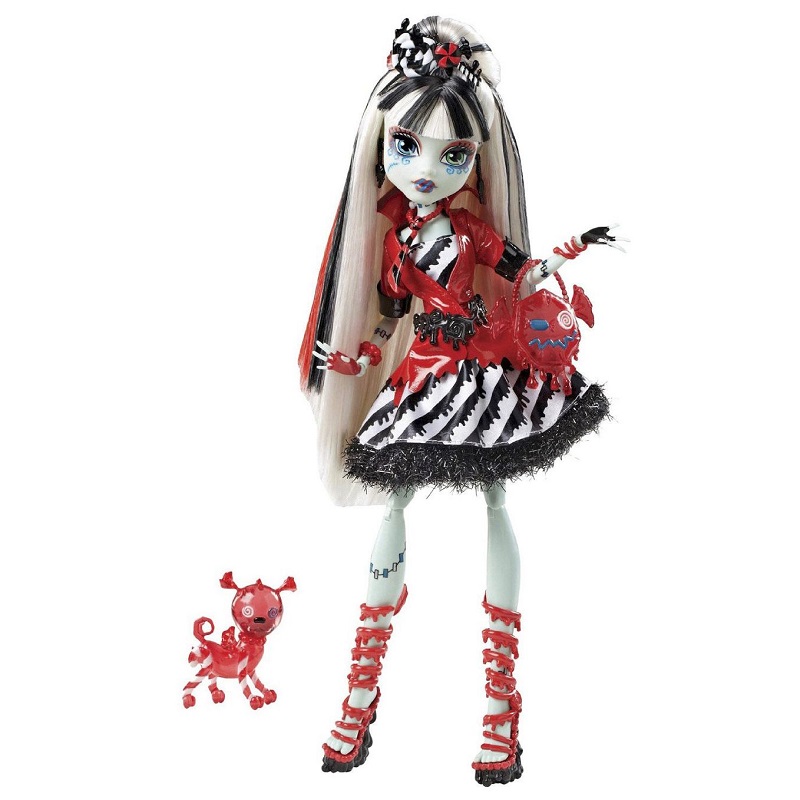 Куклы Monster High