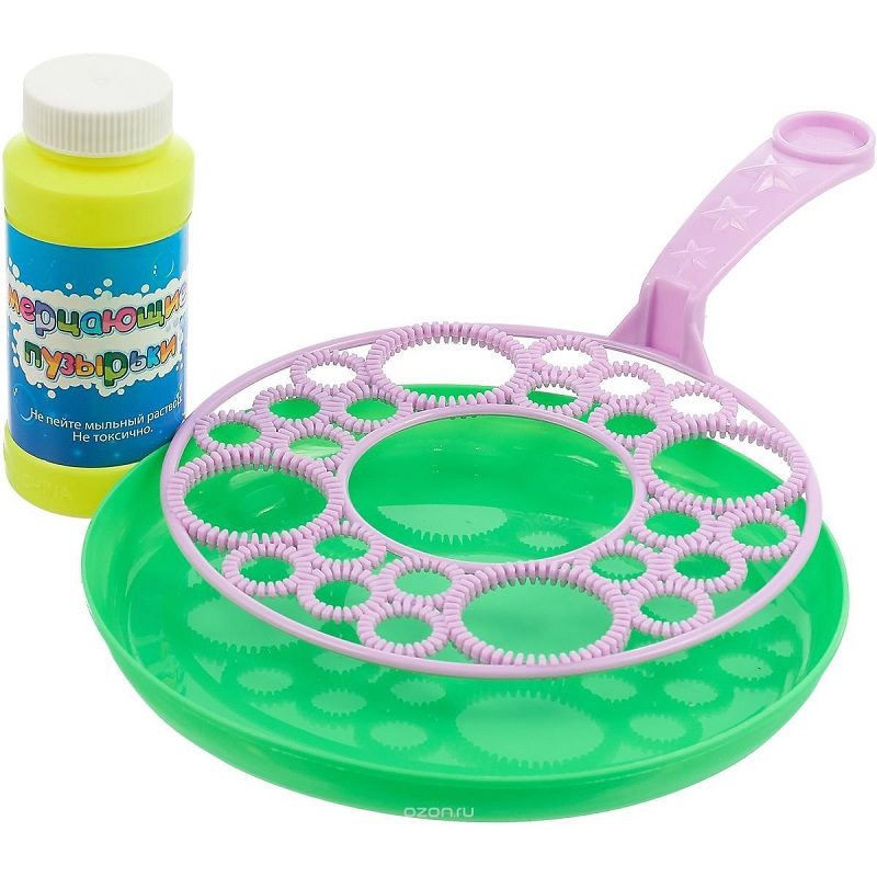 Мыльные пузыри