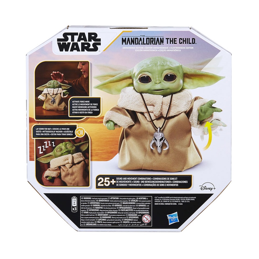 Малыш Мандалорец (Грогу)