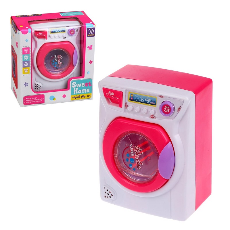 Игрушечная стиральная машина
