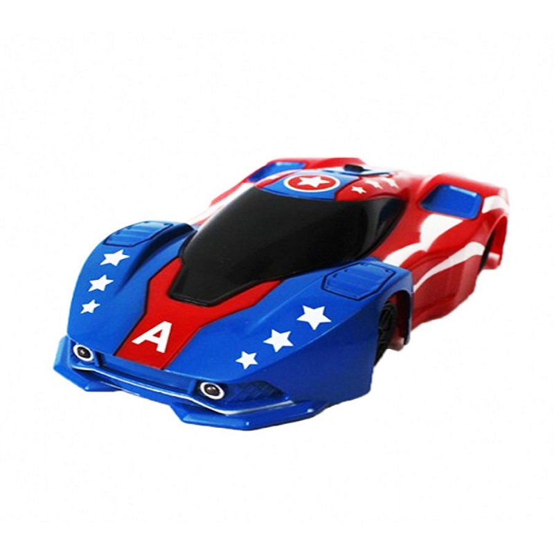 Антигравитационная машинка Wall Climber