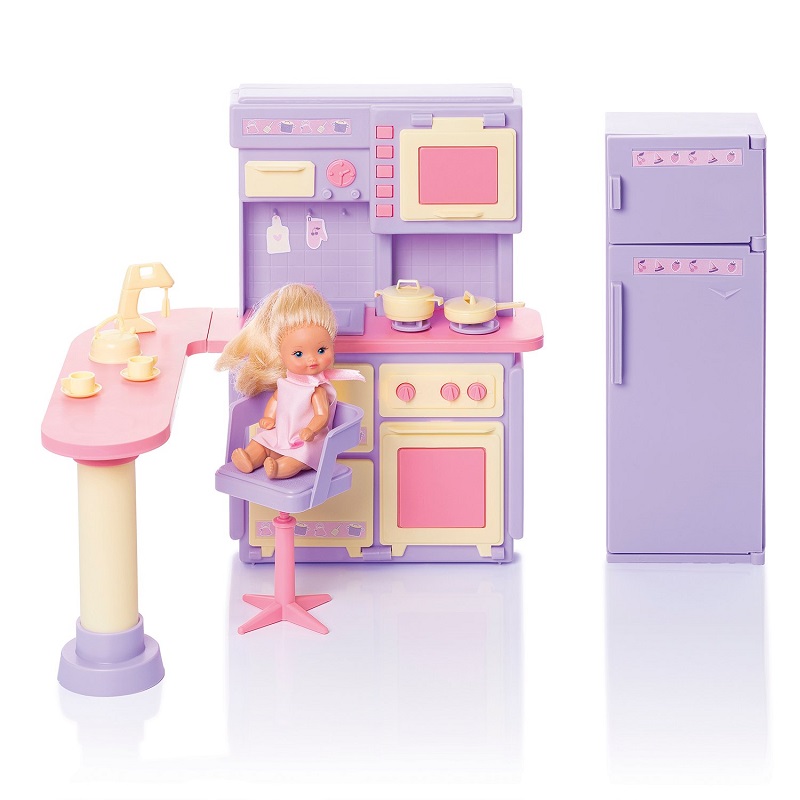 Мебель для кукол