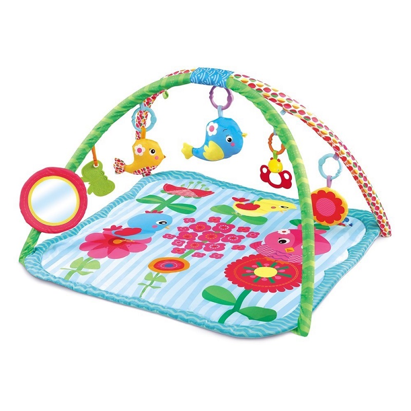 Развивающий коврик