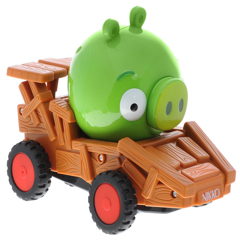 Angry Birds (Энгри Бердз)