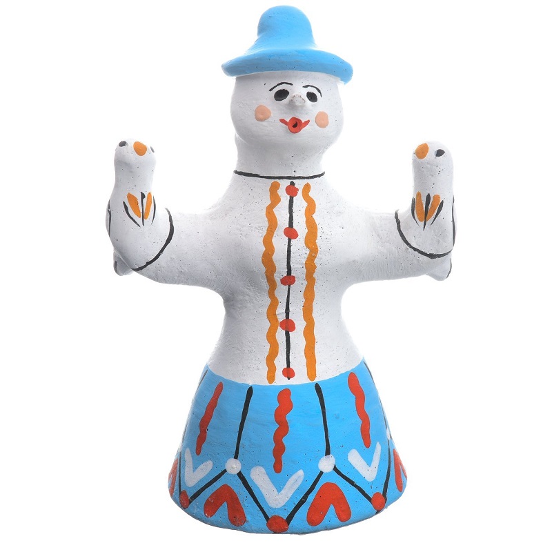 Каргопольская игрушка