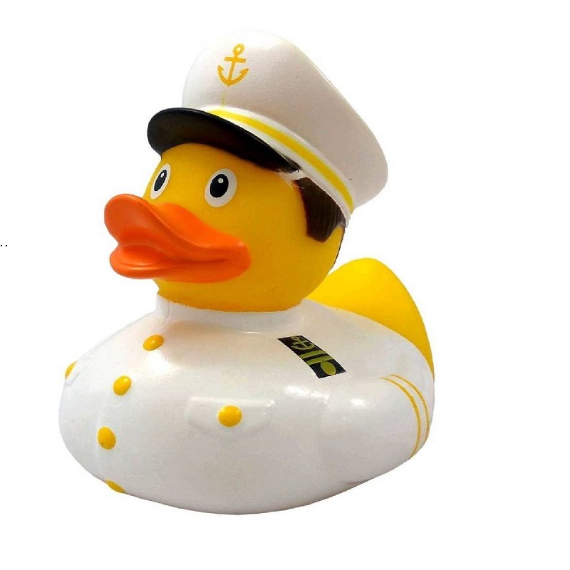 Резиновая уточка