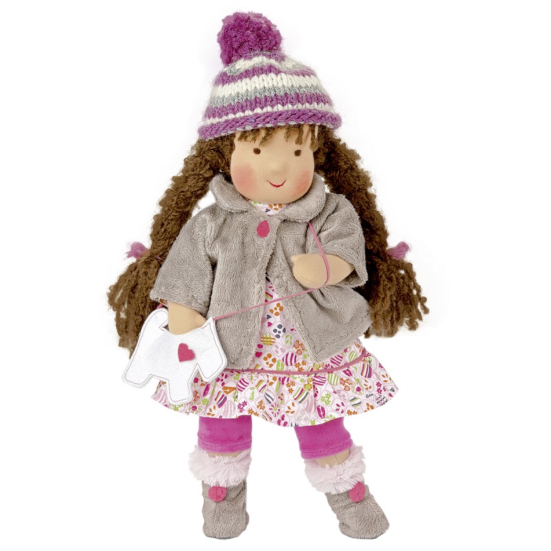 Вальдорфская кукла