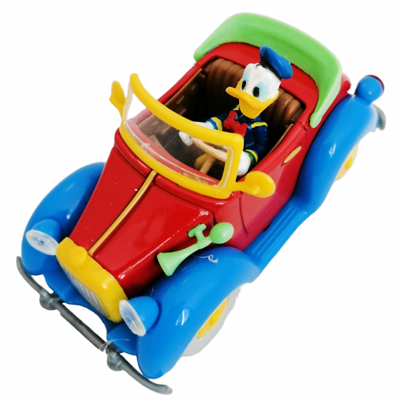 Дональд Дак