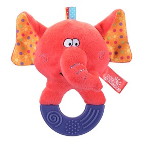 Игрушка мягконабивная «Цирковой слоник», Мир детства