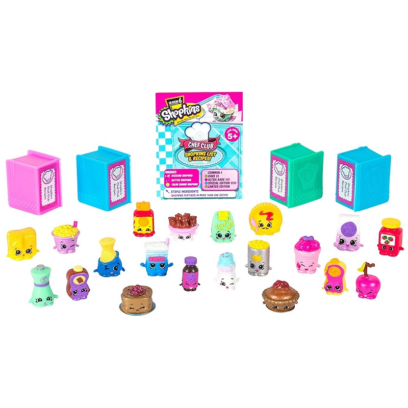 Шопкинсы (Shopkins)