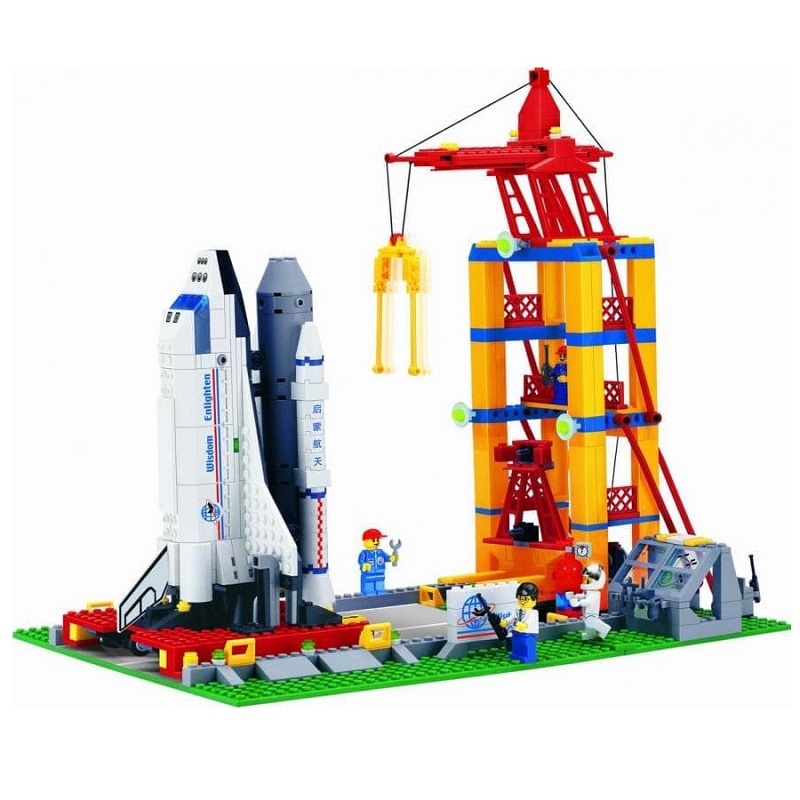 Космическая станция