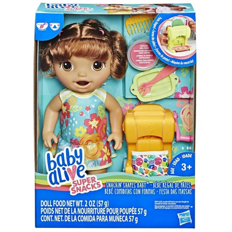 Куклы Baby Alive