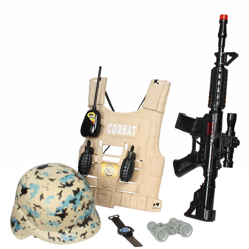 Военные игровые наборы