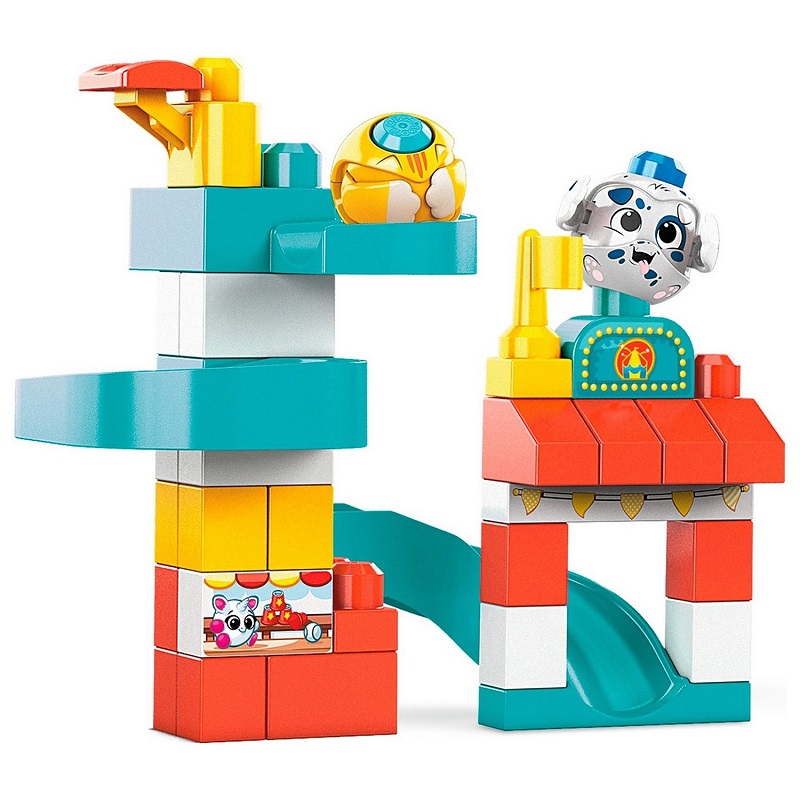 Конструкторы Mega Bloks