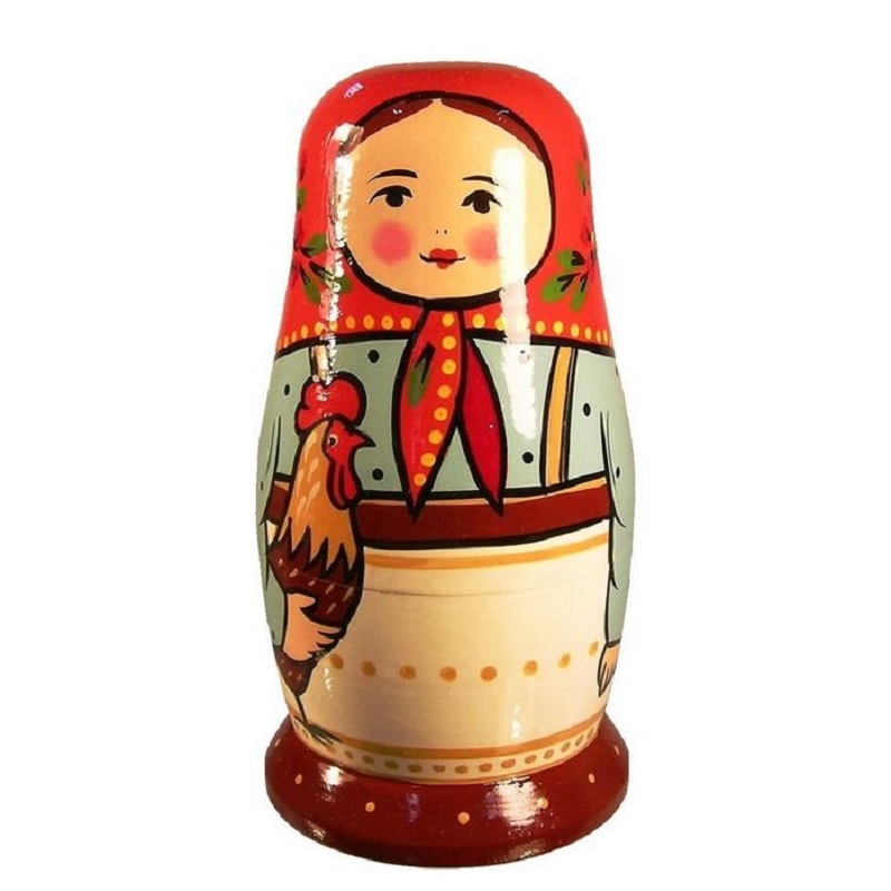 Бабенская игрушка