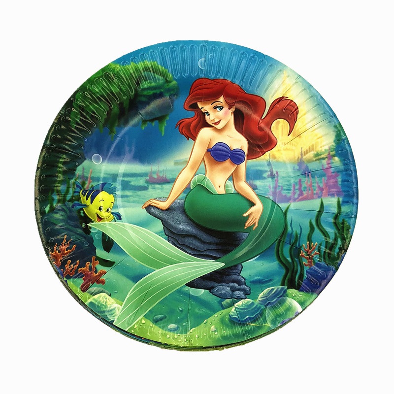 Русалочка Ариэль