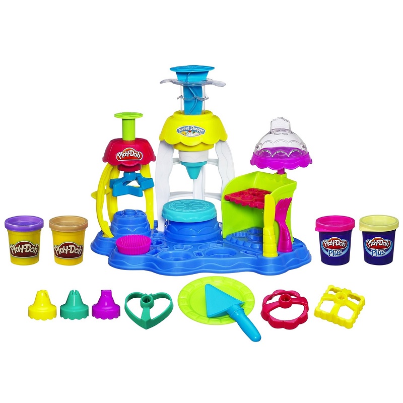 Пластилин Play-Doh