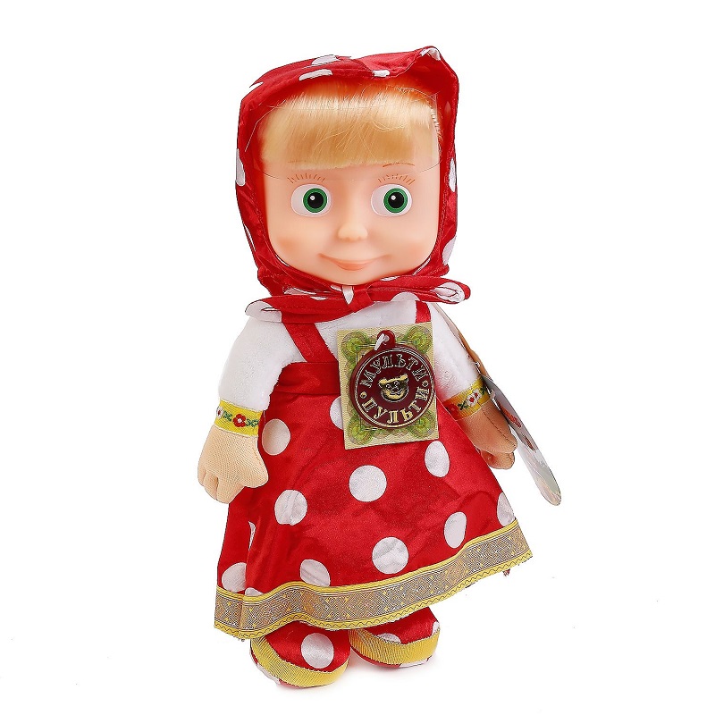 Маша и медведь