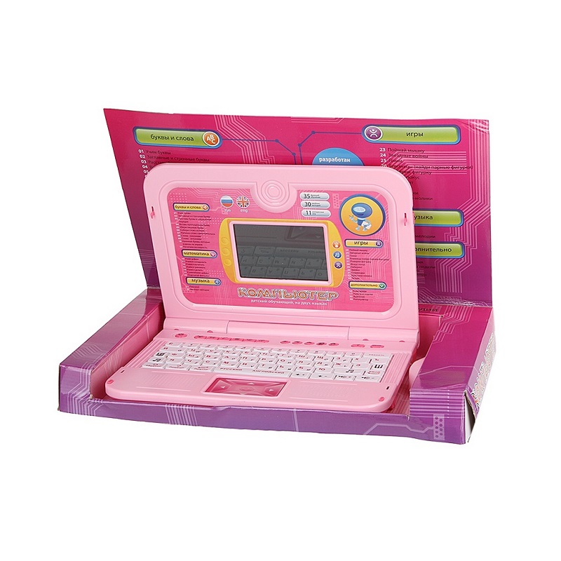 Детские компьютеры