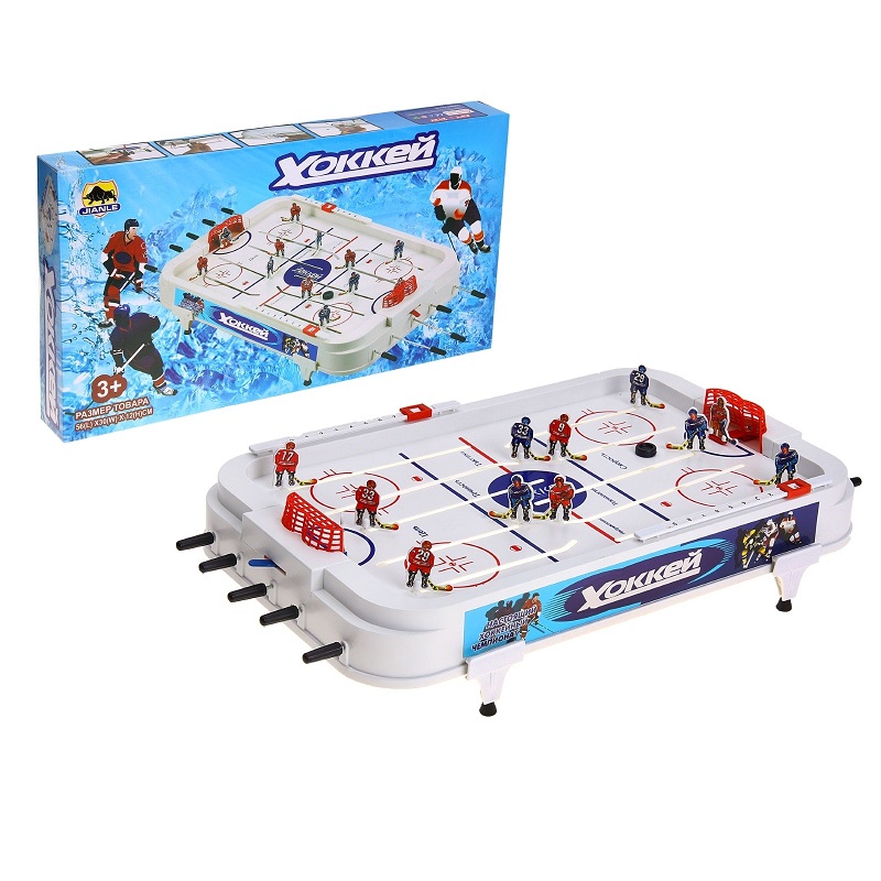Настольный хоккей