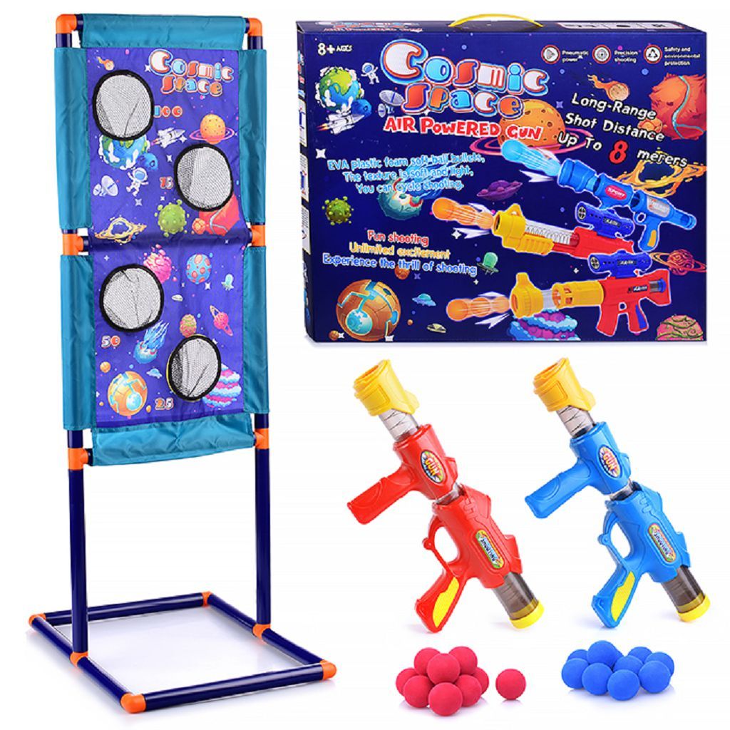 Игрушечный тир