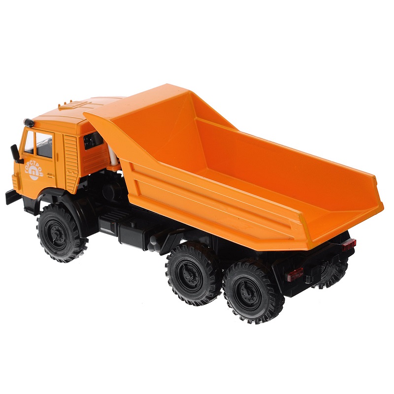 Игрушечный КамАЗ