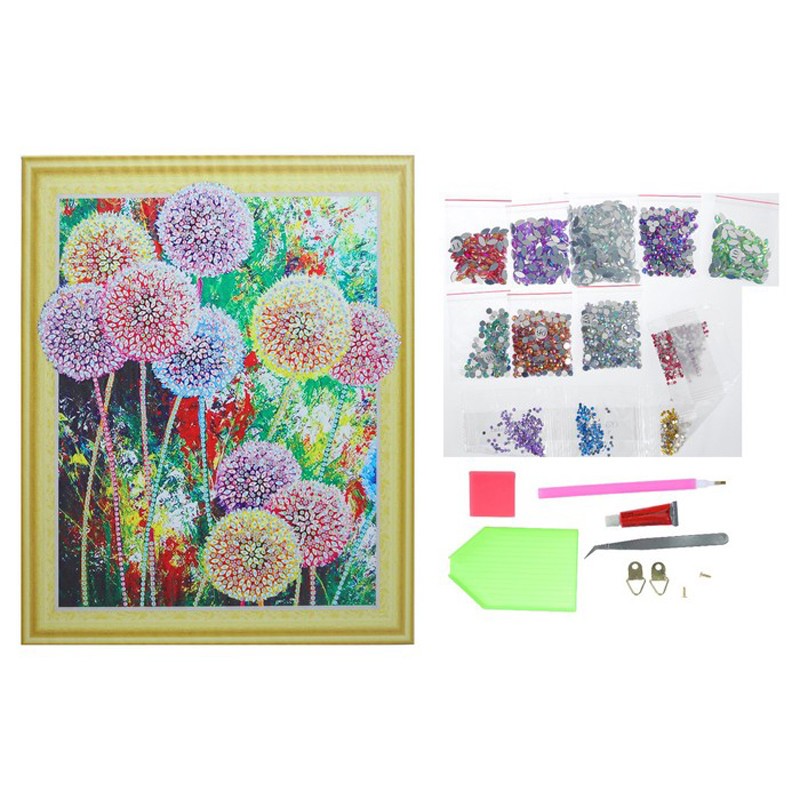 Живопись по номерам