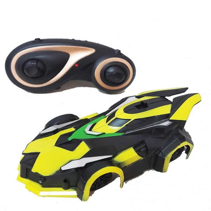 Антигравитационная машинка Wall Climber