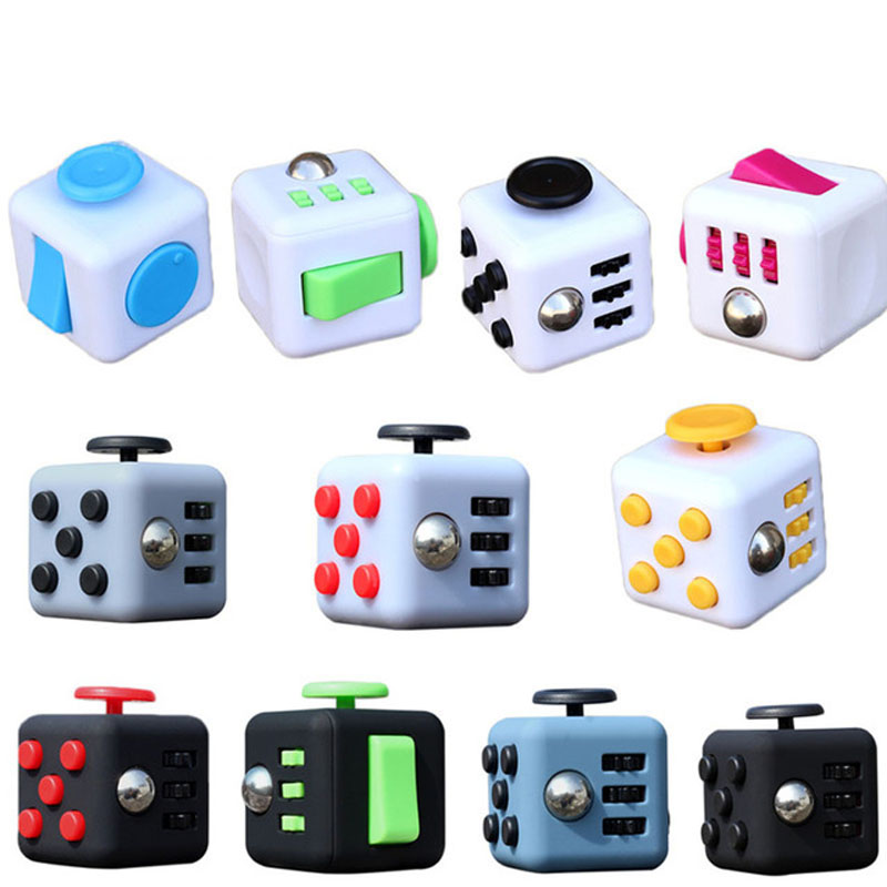 Fidget Cube