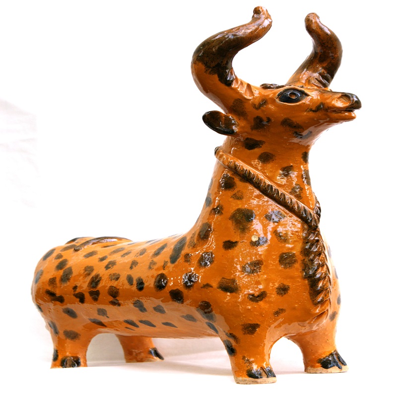 Абашевская игрушка