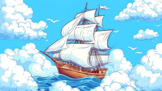 Летучий корабль Летучий корабль