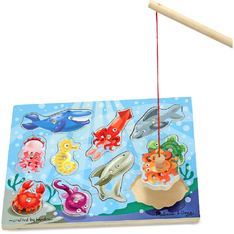 Магнитная рыбалка