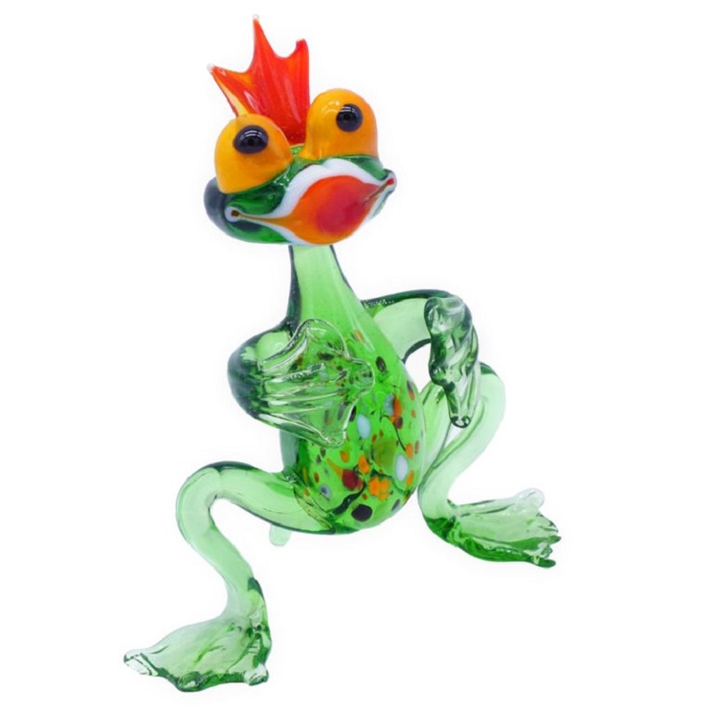 Стеклянная игрушка