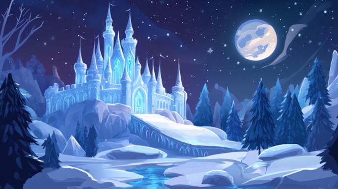 Г.Х. Андерсен "Снежная королева: зеркало и его осколки" Г.Х. Андерсен "Снежная королева: зеркало и его осколки"