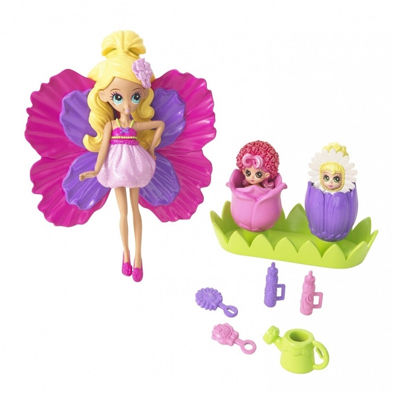 Дюймовочка