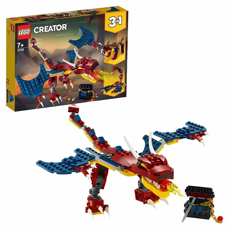 LEGO Creator (Лего Криэйтор)