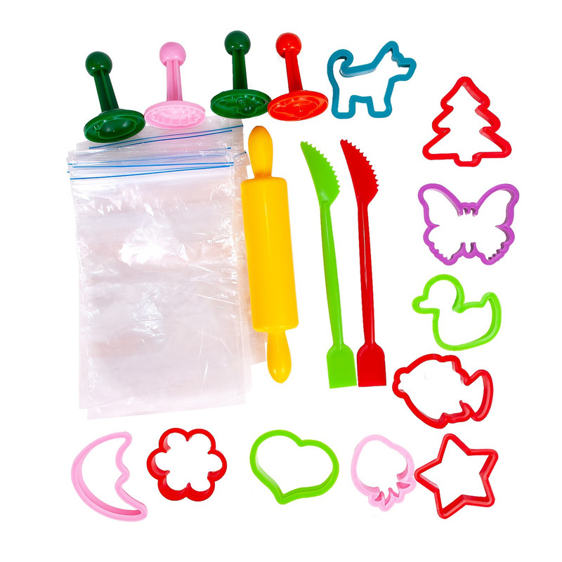 Тесто для лепки