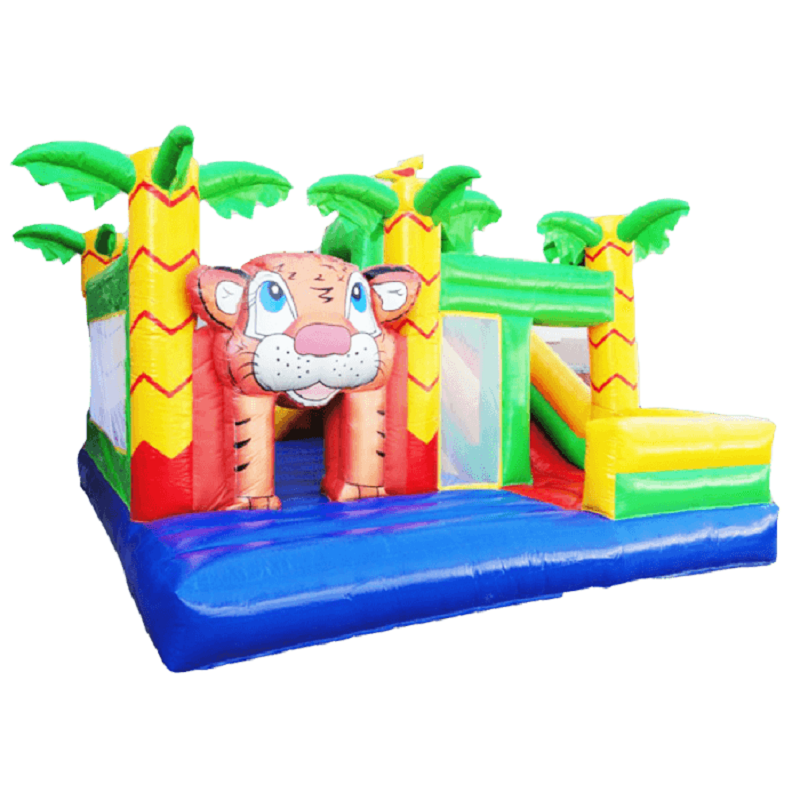 Надувные аттракционы